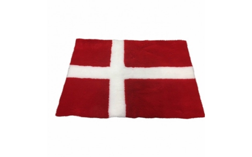Dansk flag, 100x75 cm